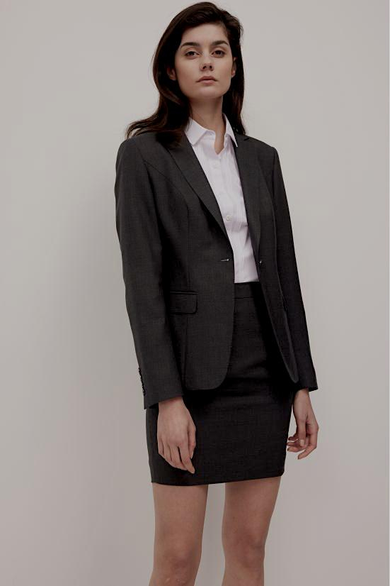 Women’s 2P Skirt Suit